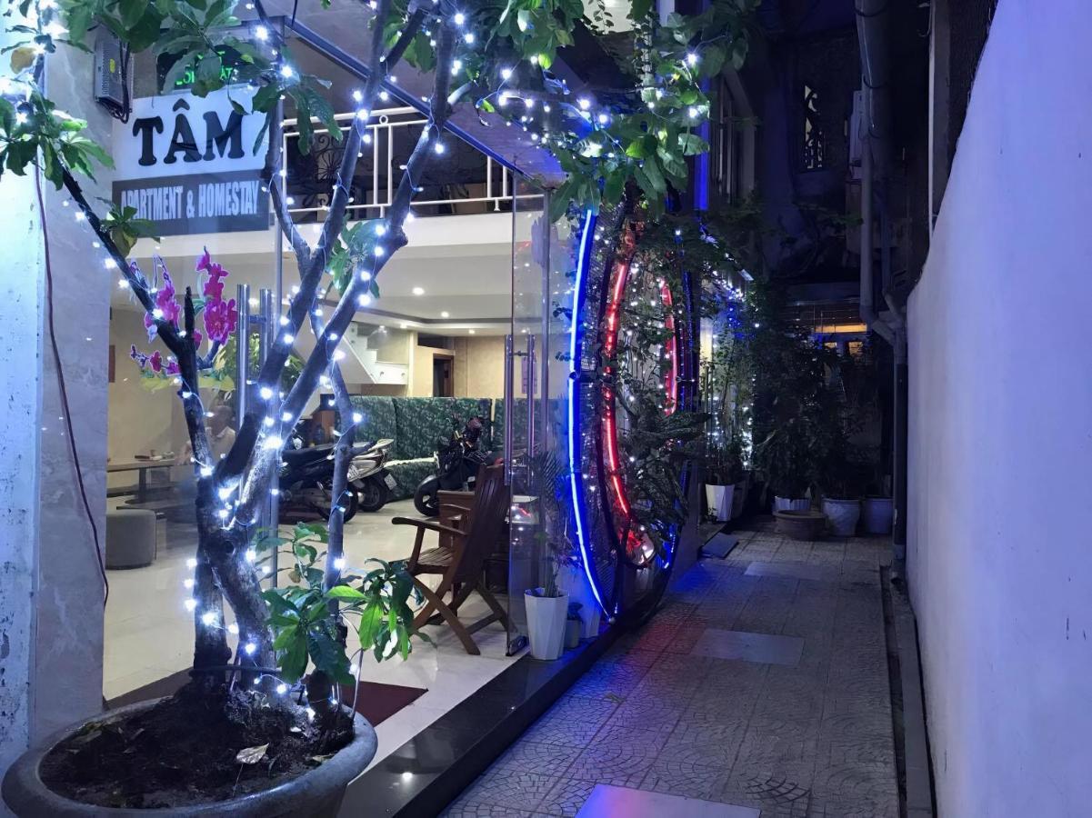 Tam Homestay Da Nang Exterior foto