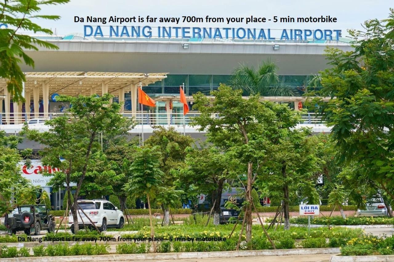 Tam Homestay Da Nang Exterior foto
